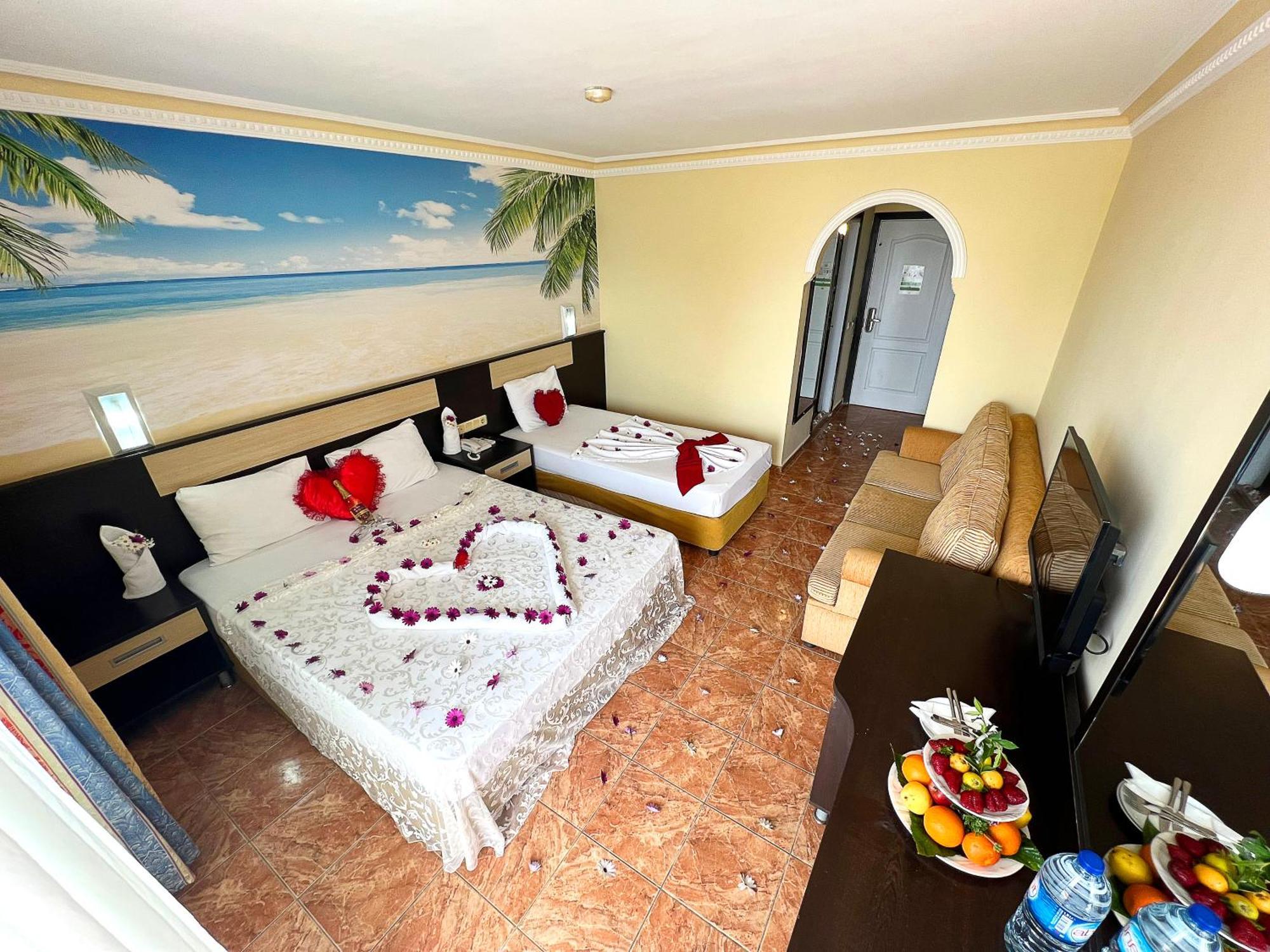 First Class 5* Alanya