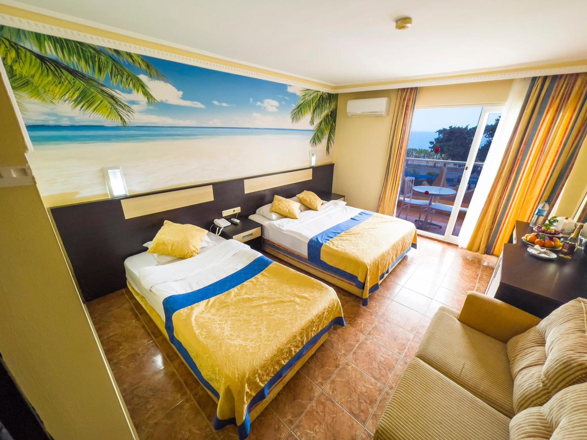 First Class Resort