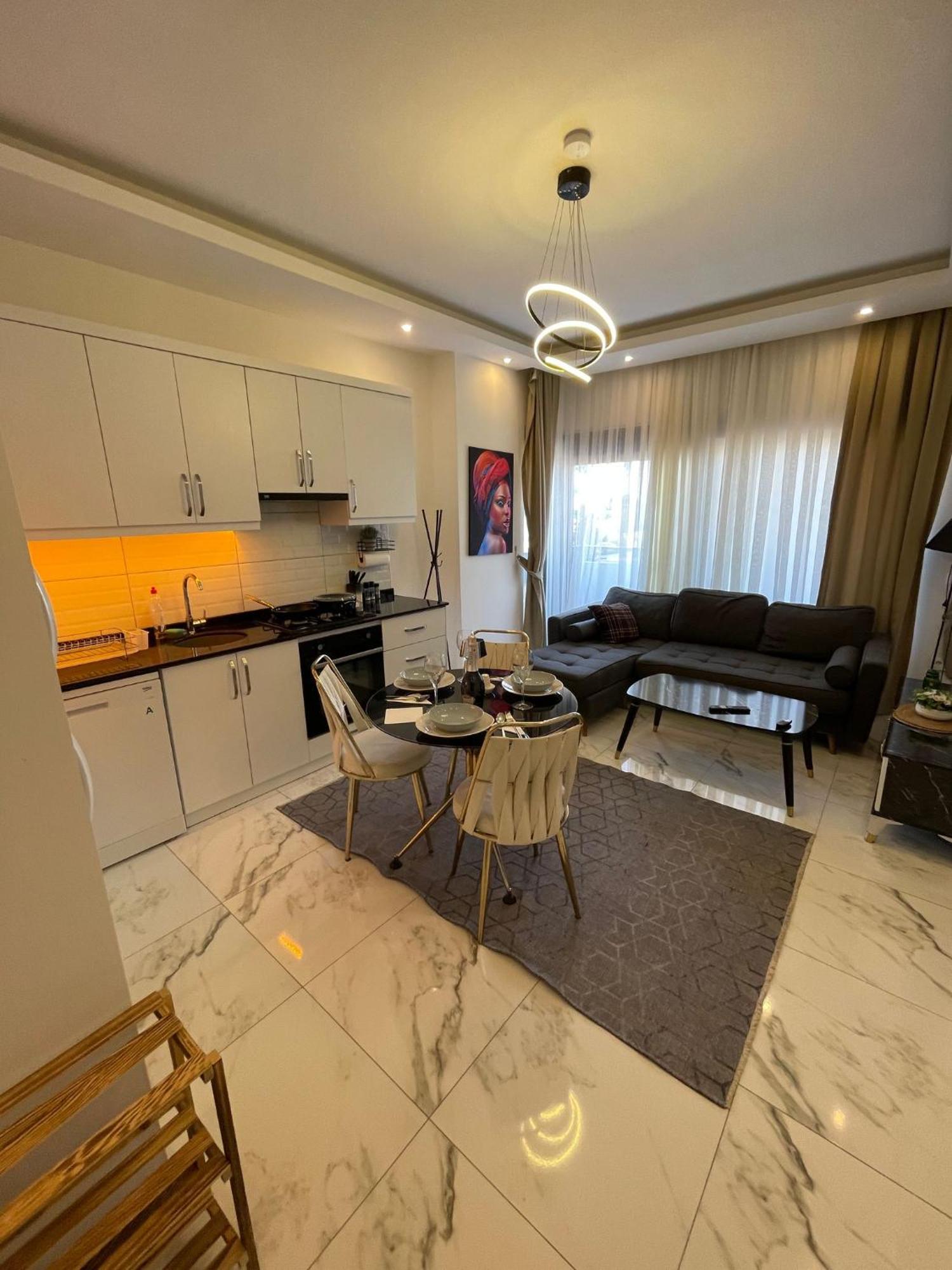 Apartment Kestel Alanya