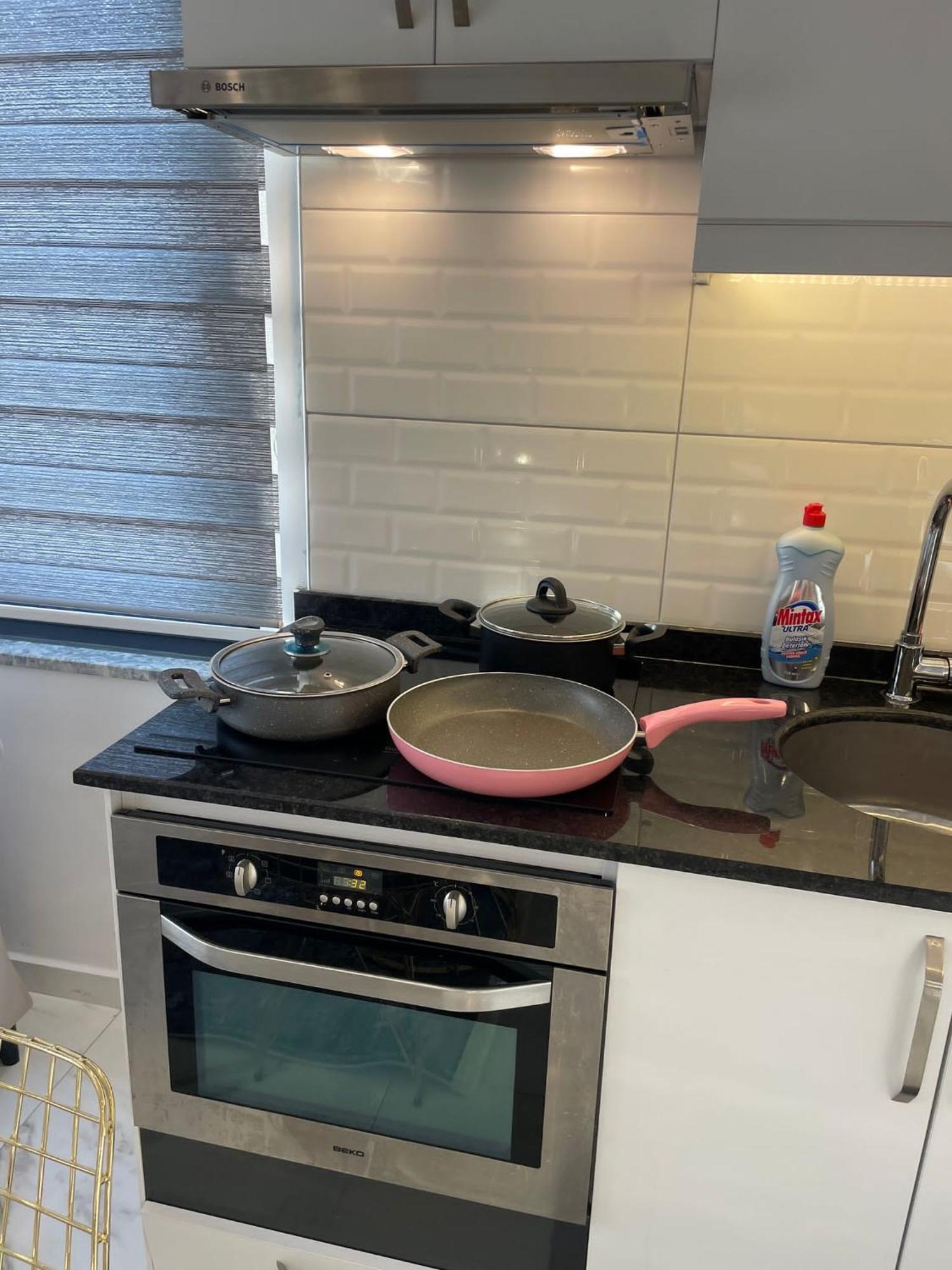Kestel Apartment Alanya
