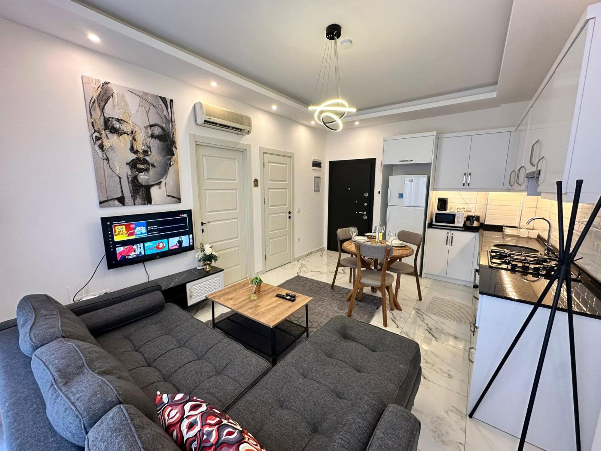 Kestel Apartment Alanya