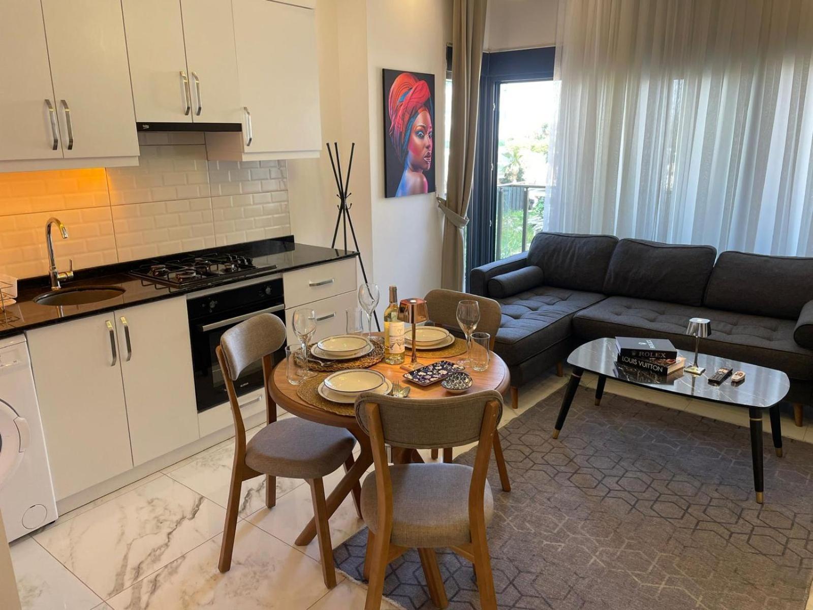 Apartment Kestel Alanya