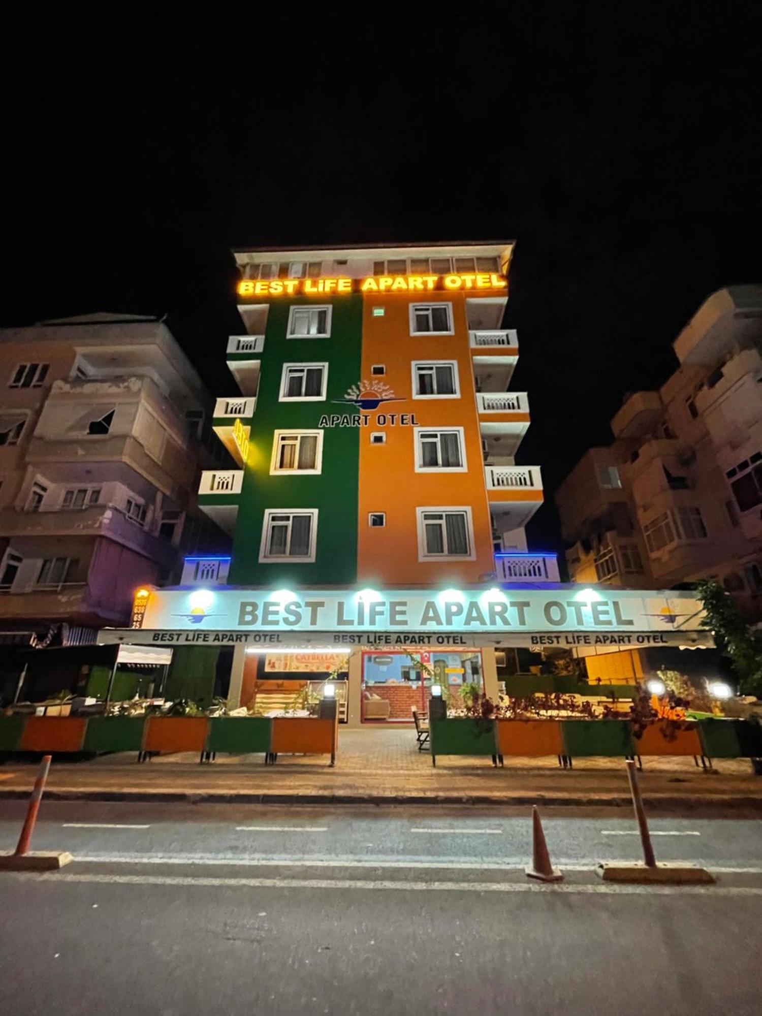 Best Life Apart 3* Alanya