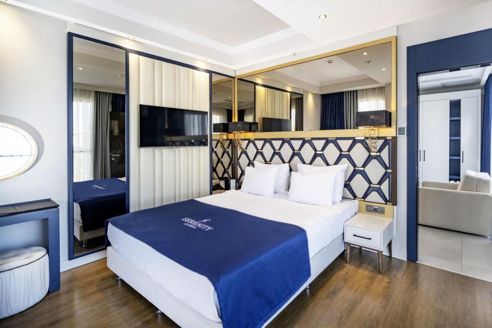 Serenity Queen 5* Alanya