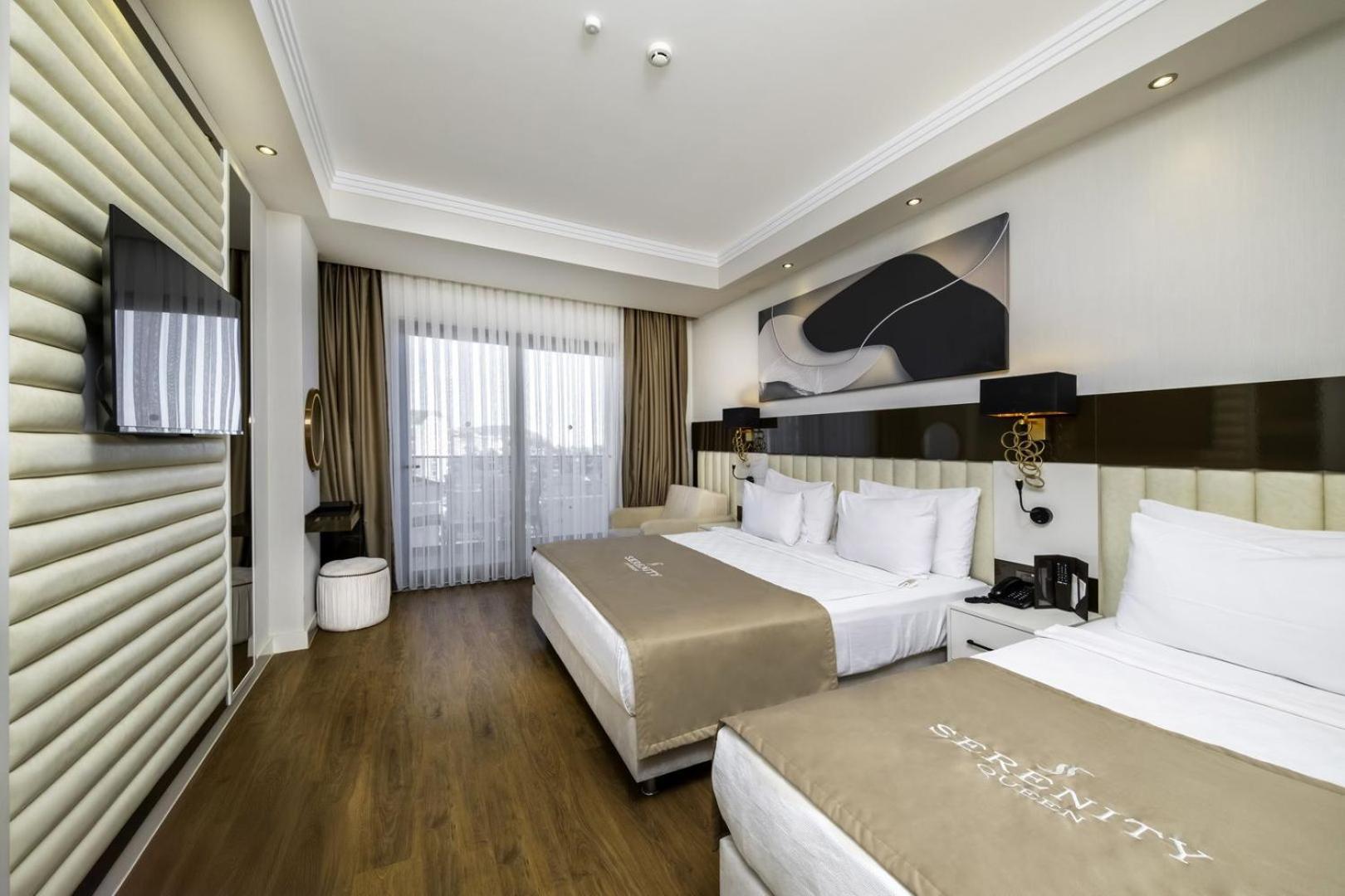 Hotel Serenity Queen 5*