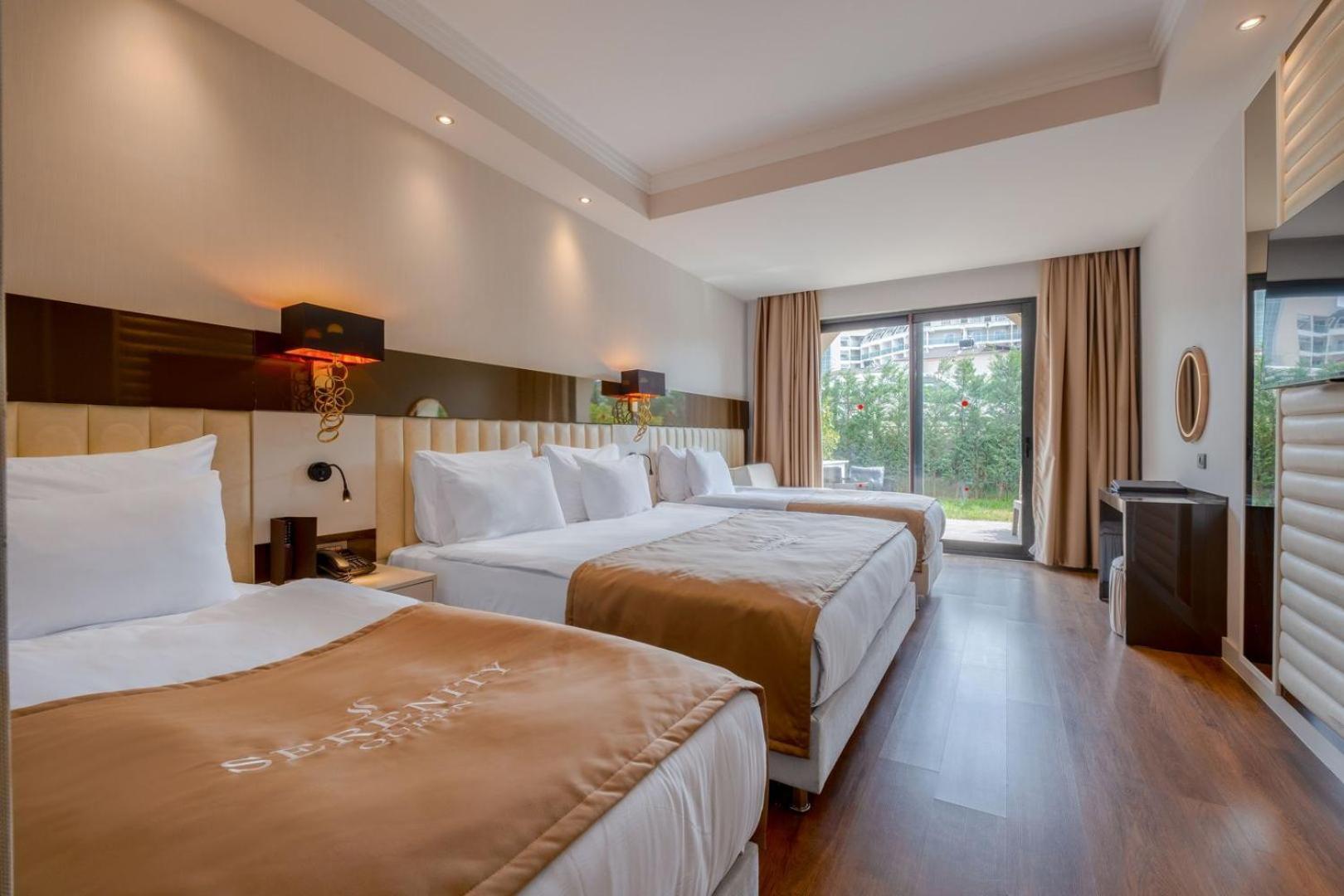 Serenity Queen Hotel Alanya