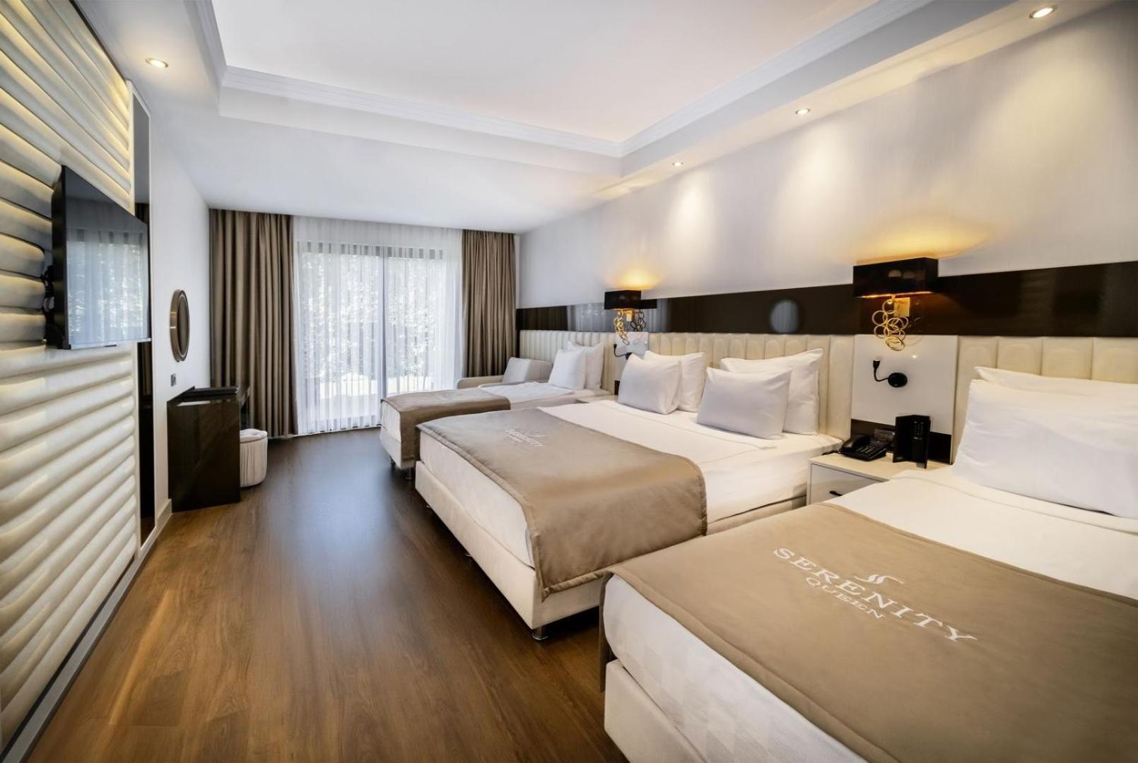 Serenity Queen 5* Alanya