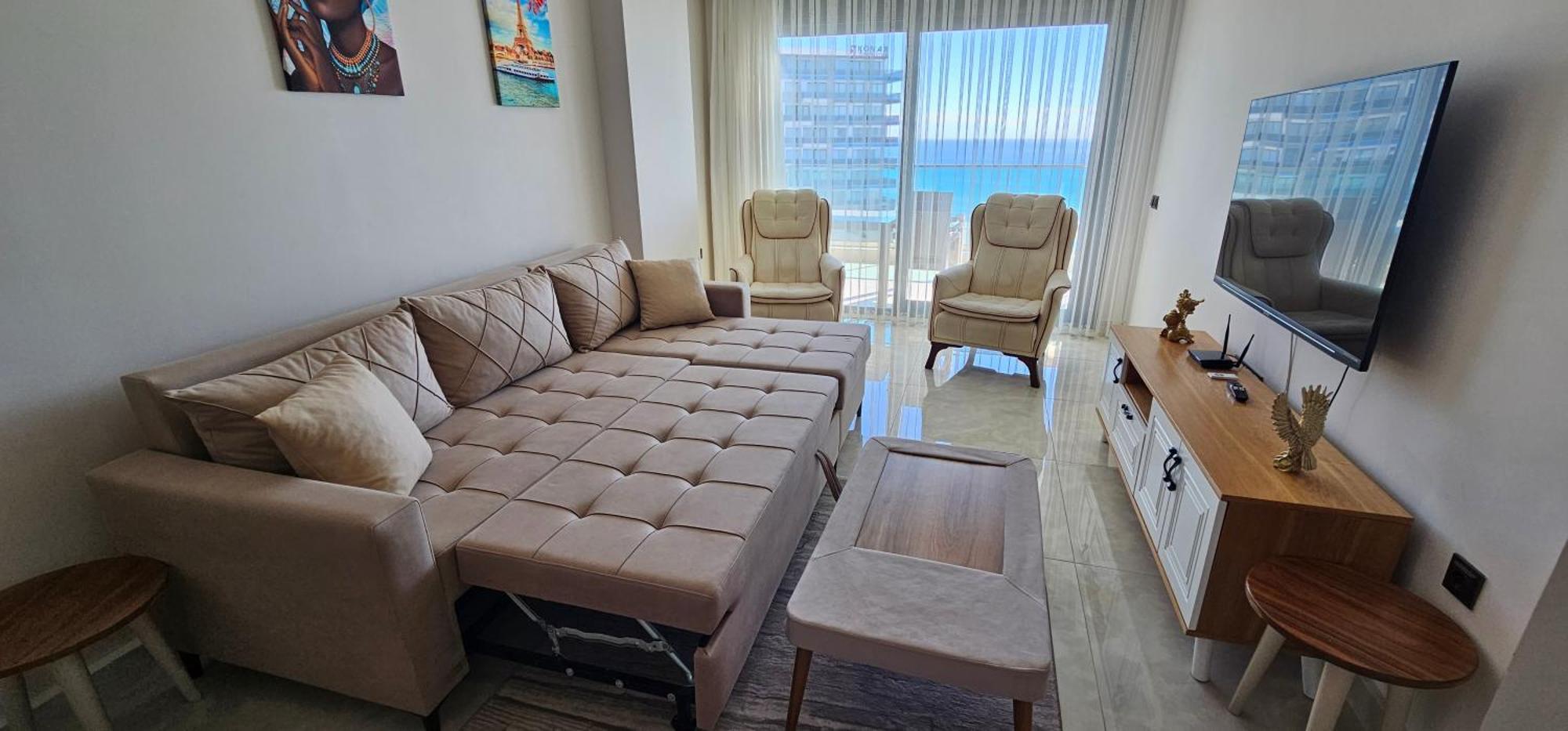 Tower Mahmutlar 11 Floor Apartment *
