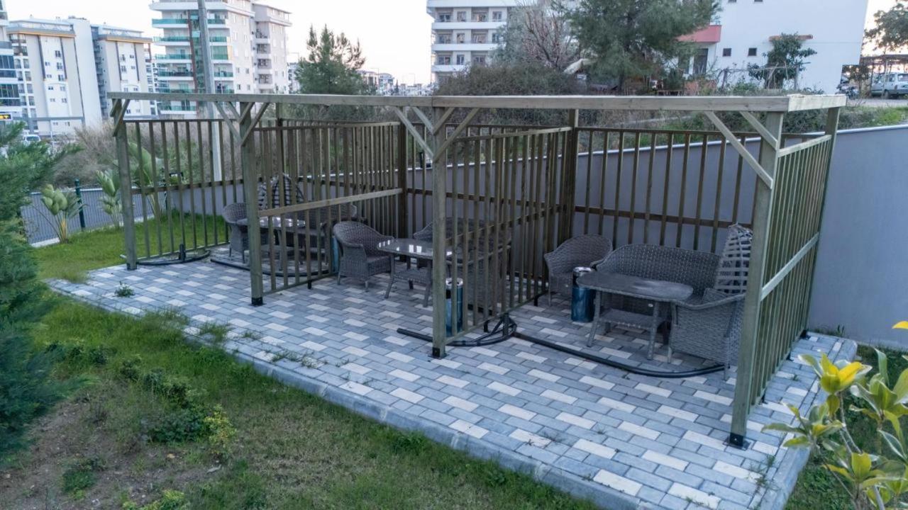Seda Apartment *