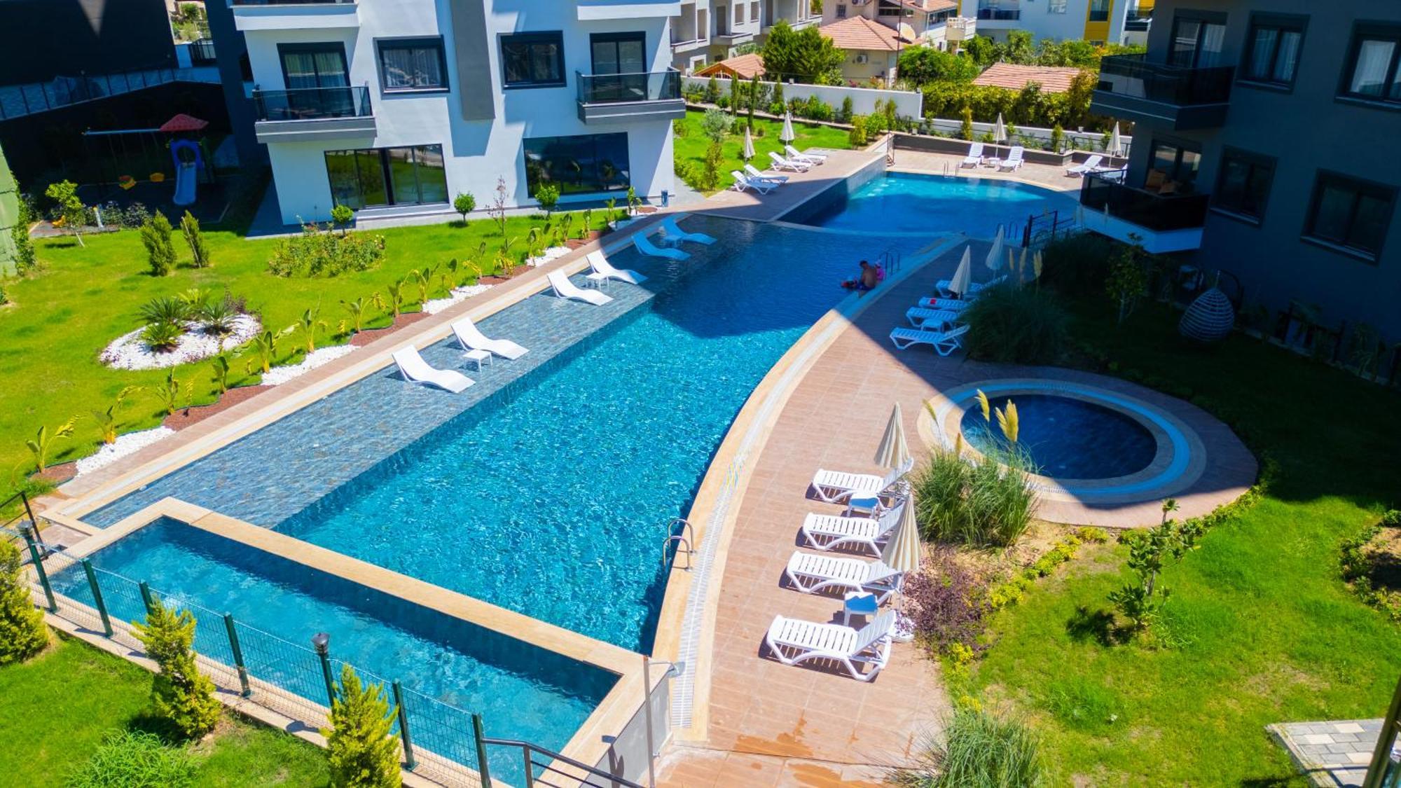 Apartment Seda