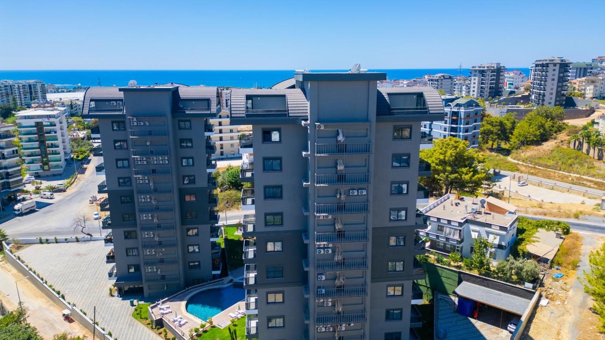 Seda Apartment Alanya