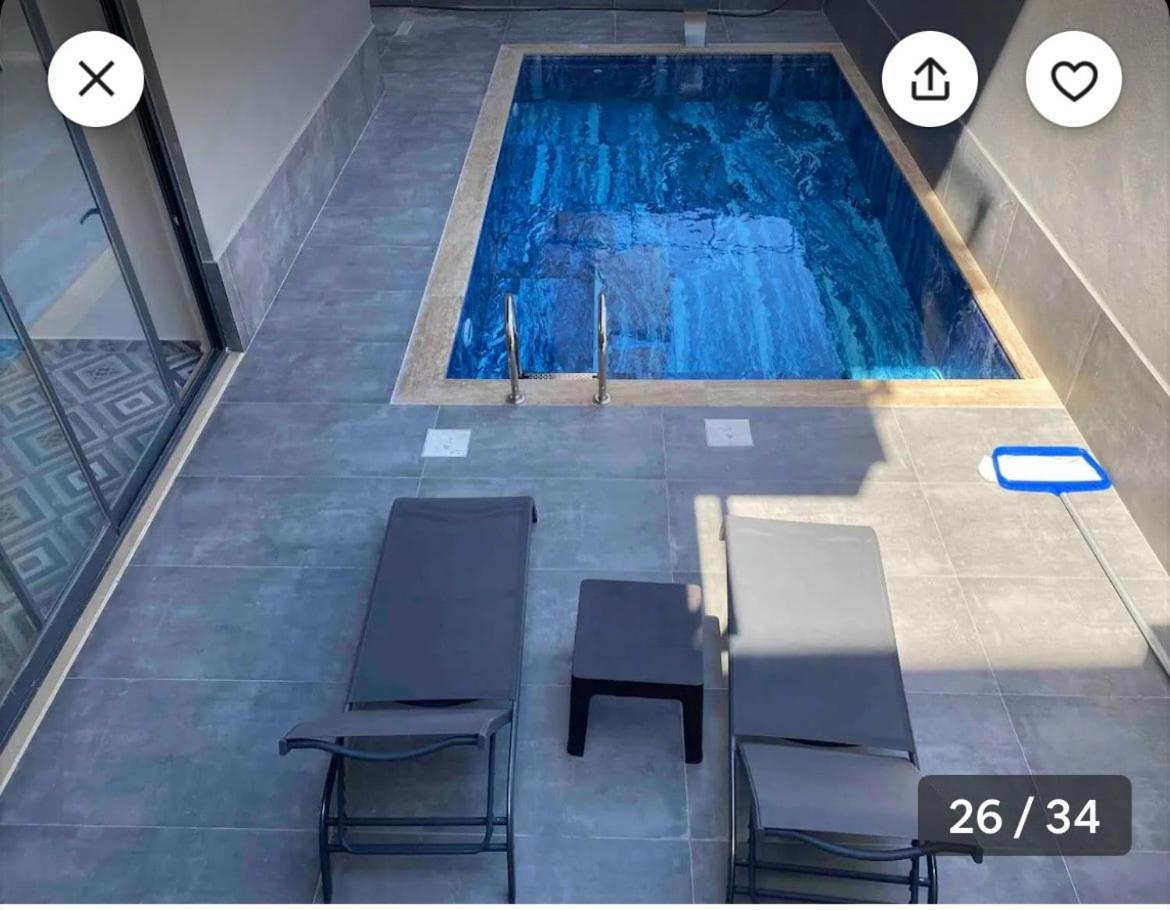 Duplex In The Heart Of Cleopatra, 200m To The Alanya