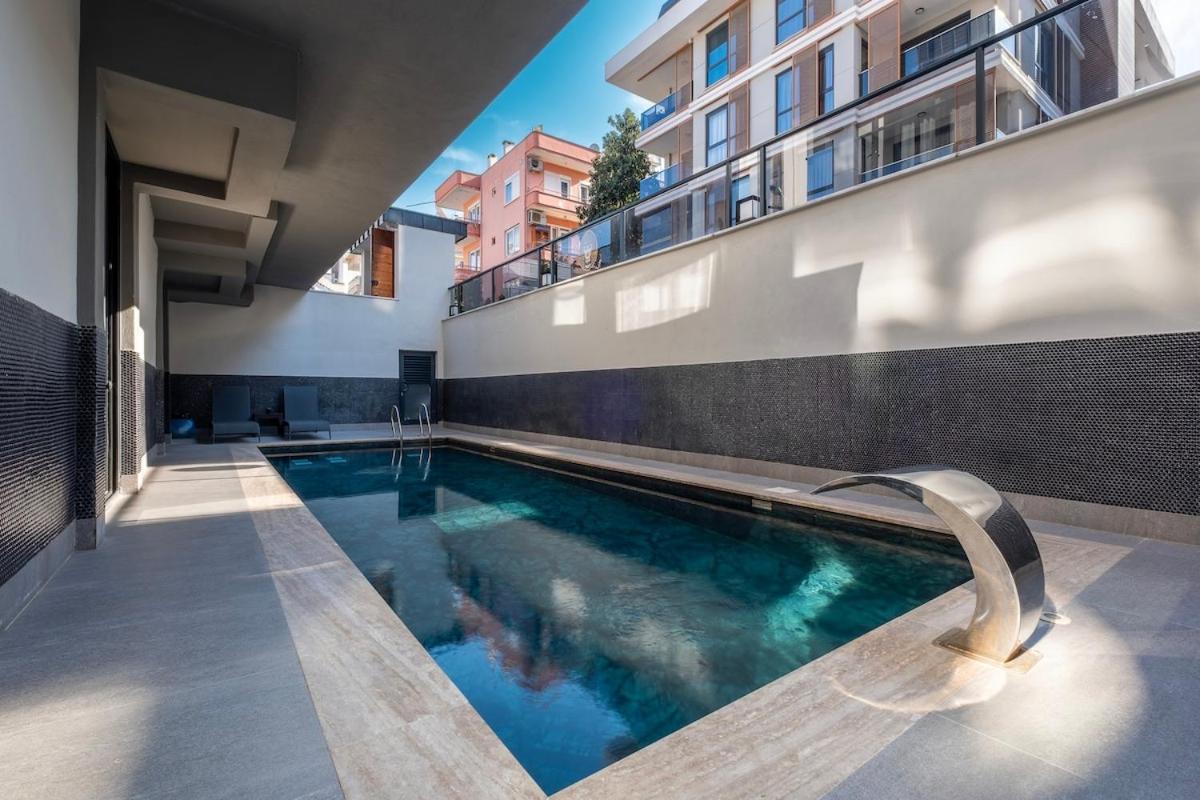Appartement Duplex In Cleopatra, 200 M To The Alanya