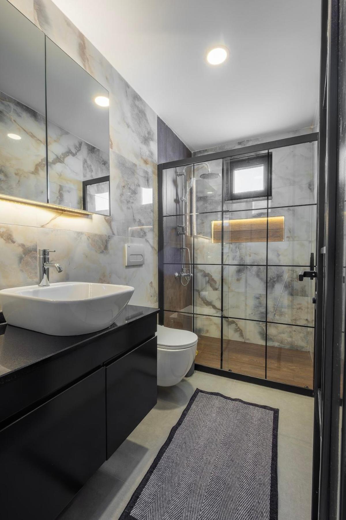 Duplex In Cleopatra, 200 M To The Alanya