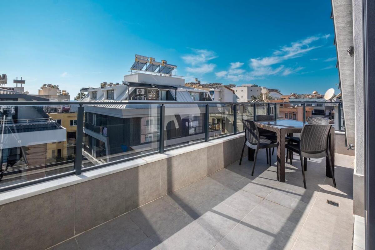 Duplex In Cleopatra, 200 M To The Appartement Alanya