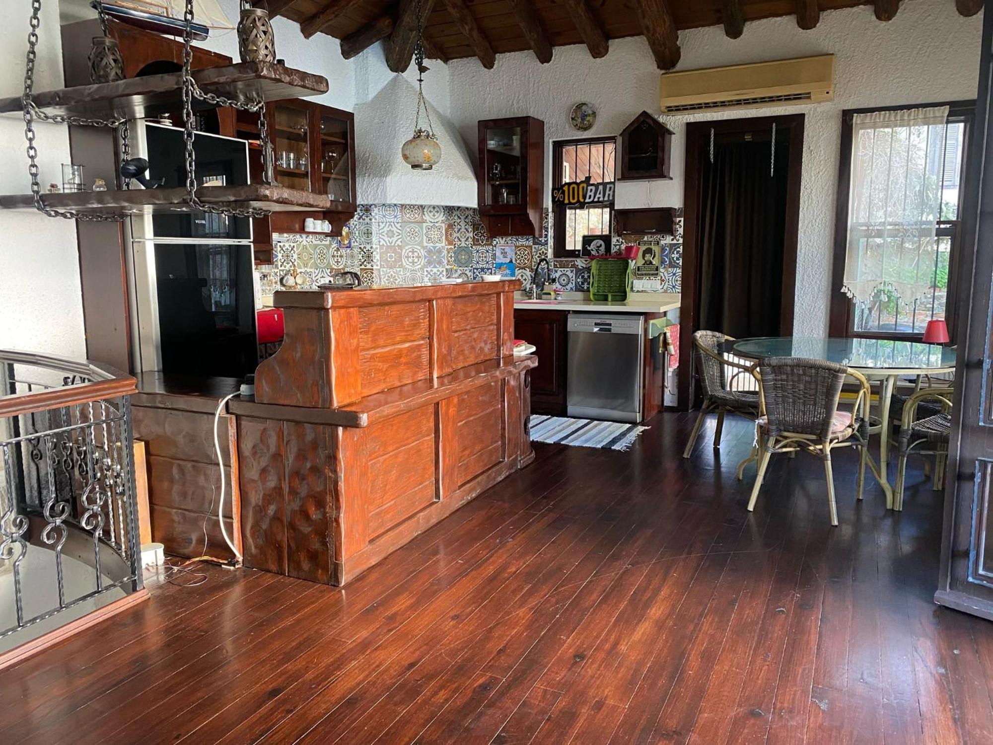 Escape To History In A Stunning Stone House With Garden And Sea View In The Heart Of * Alanya