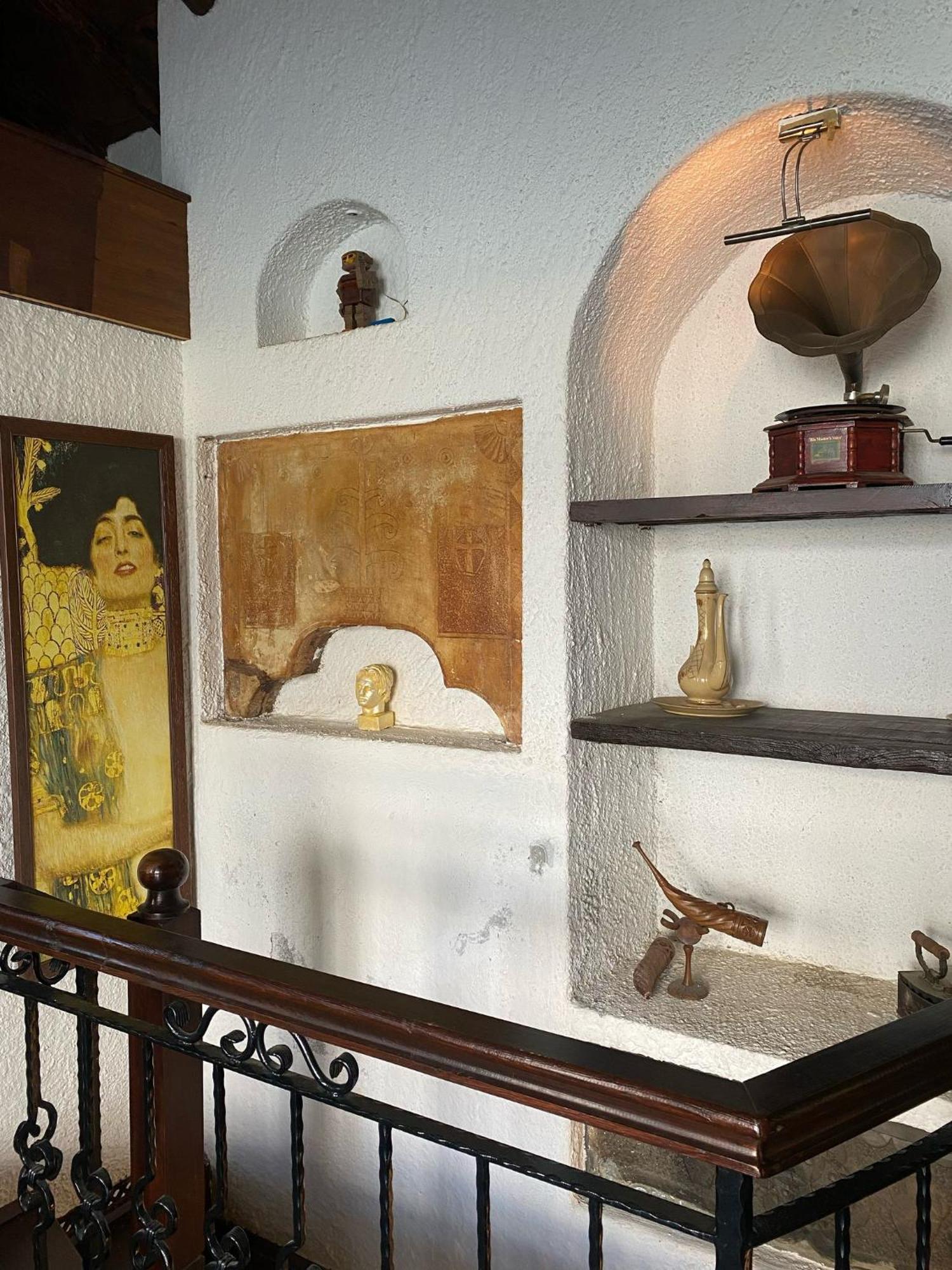 Villa Escape To History In A Stunning Stone House With Garden And Sea View In The Heart Of