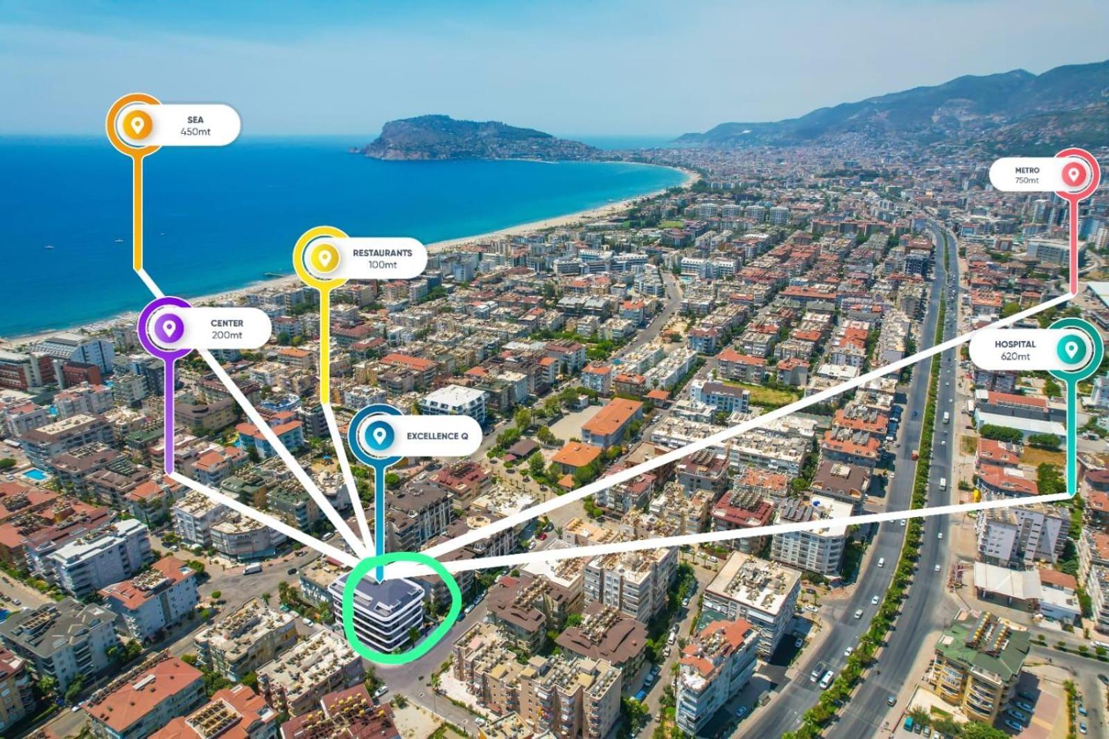 Excellence * Alanya