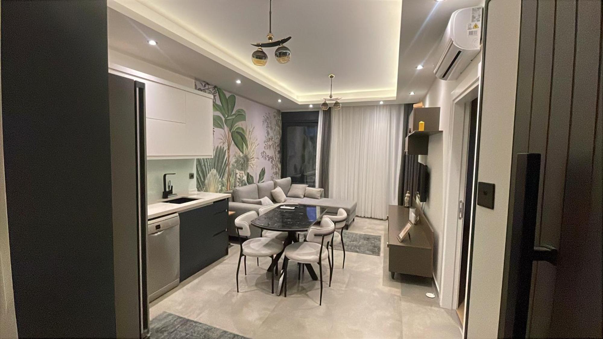 Sol Garden F16 * Alanya