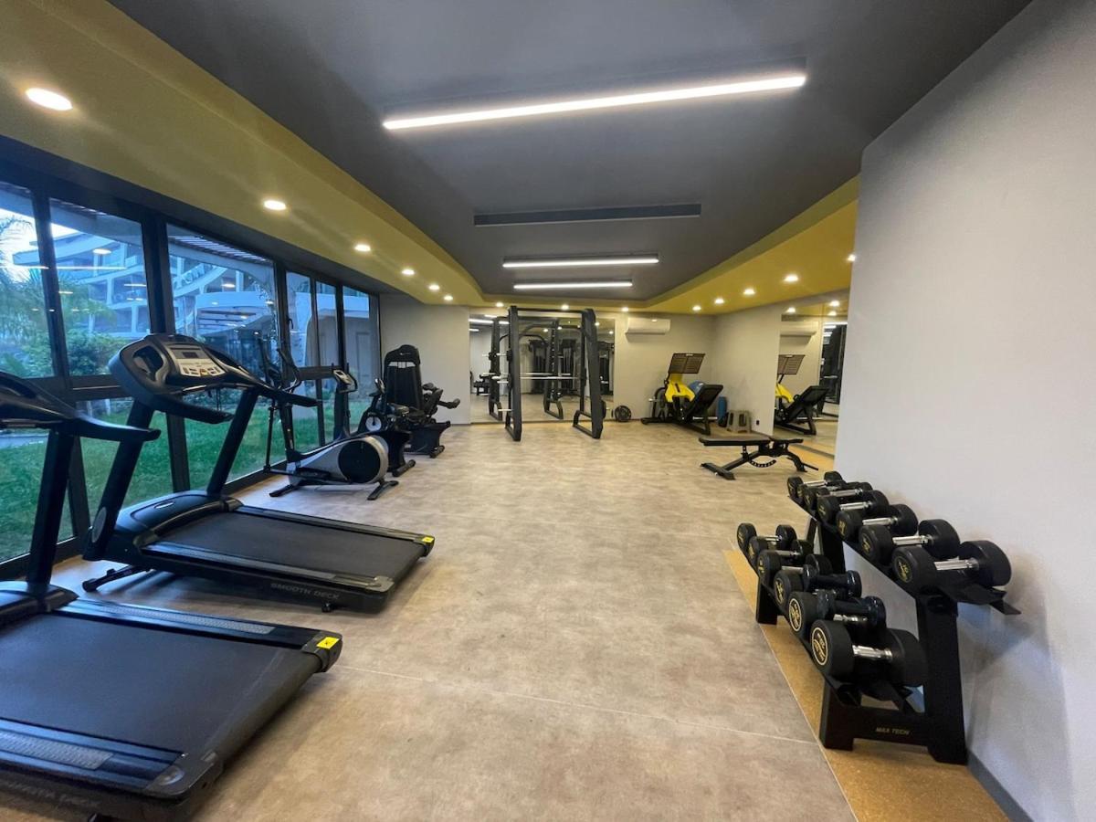 Apartment Sol Garden F16 Alanya