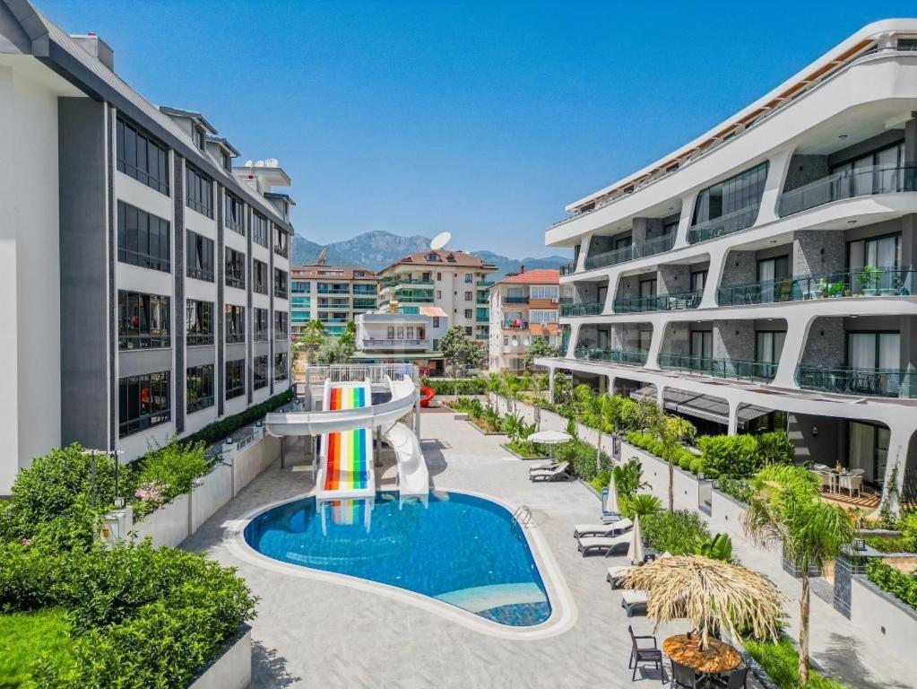 Sol Garden F16 Apartment