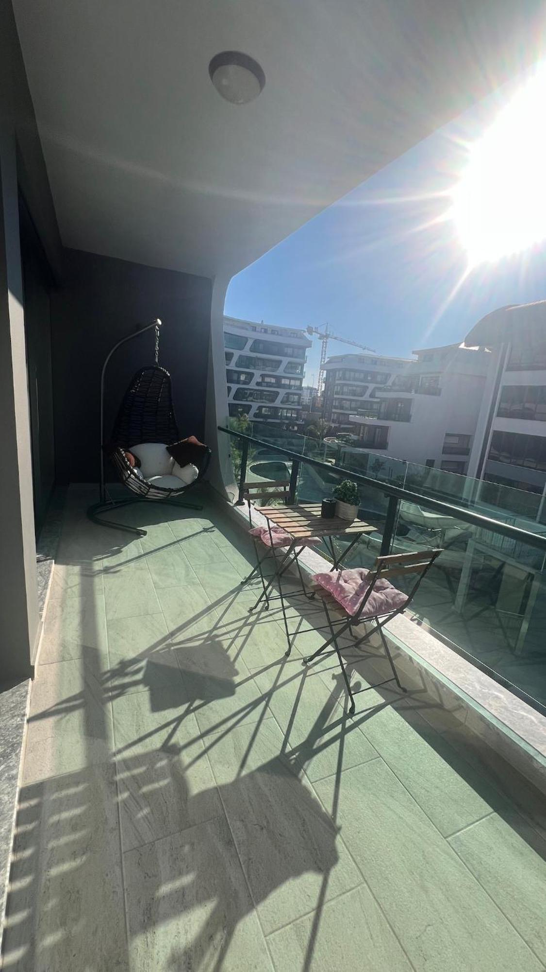 Sol Garden F16 Apartment Alanya