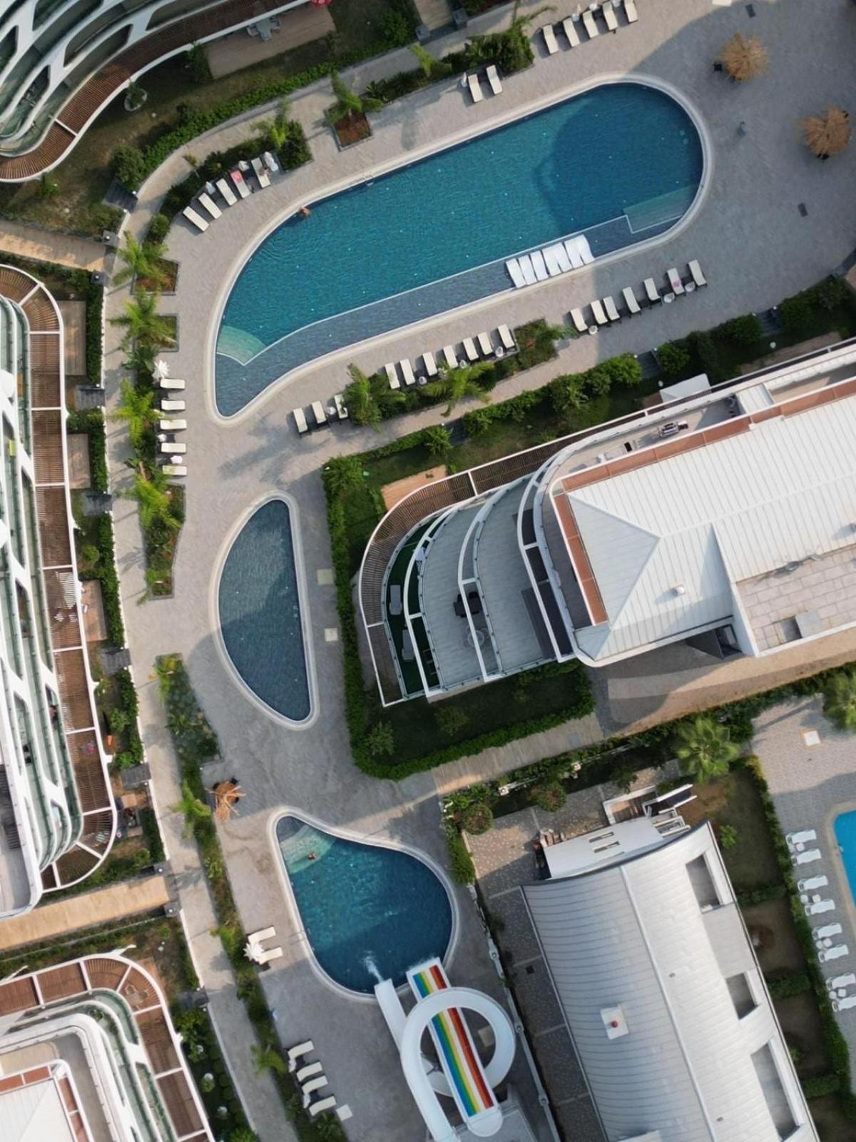 Sol Garden F16 Apartment Alanya