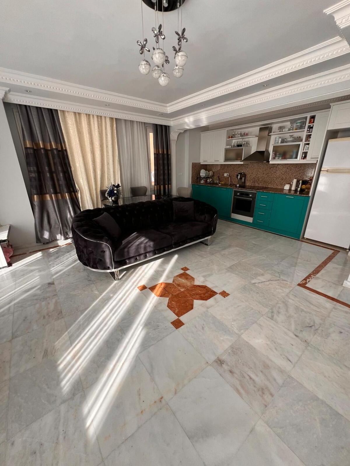 5 Mins From The Apartment Alanya