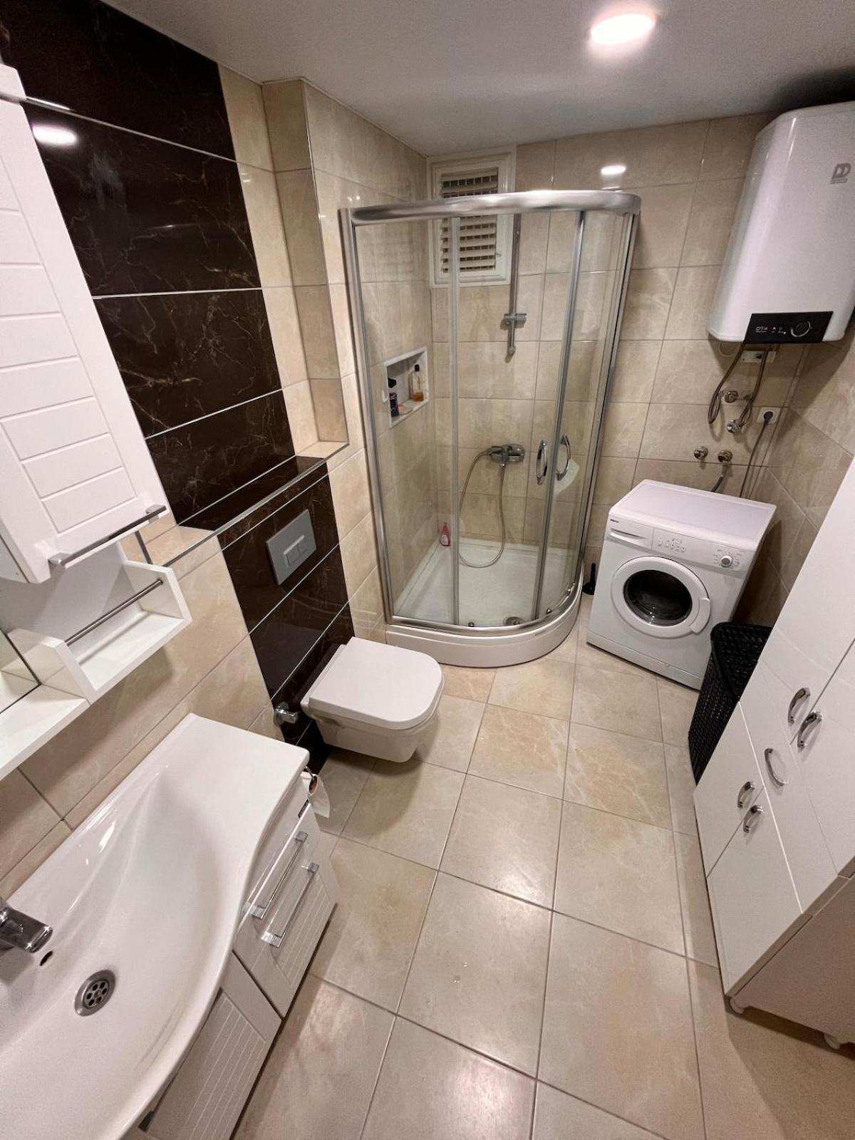 Apartment 5 Mins From The Alanya