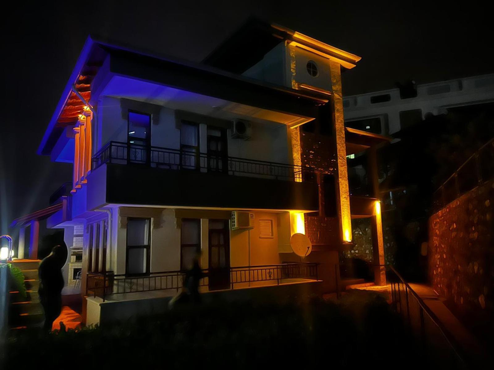 Kargicak Villa Alanya