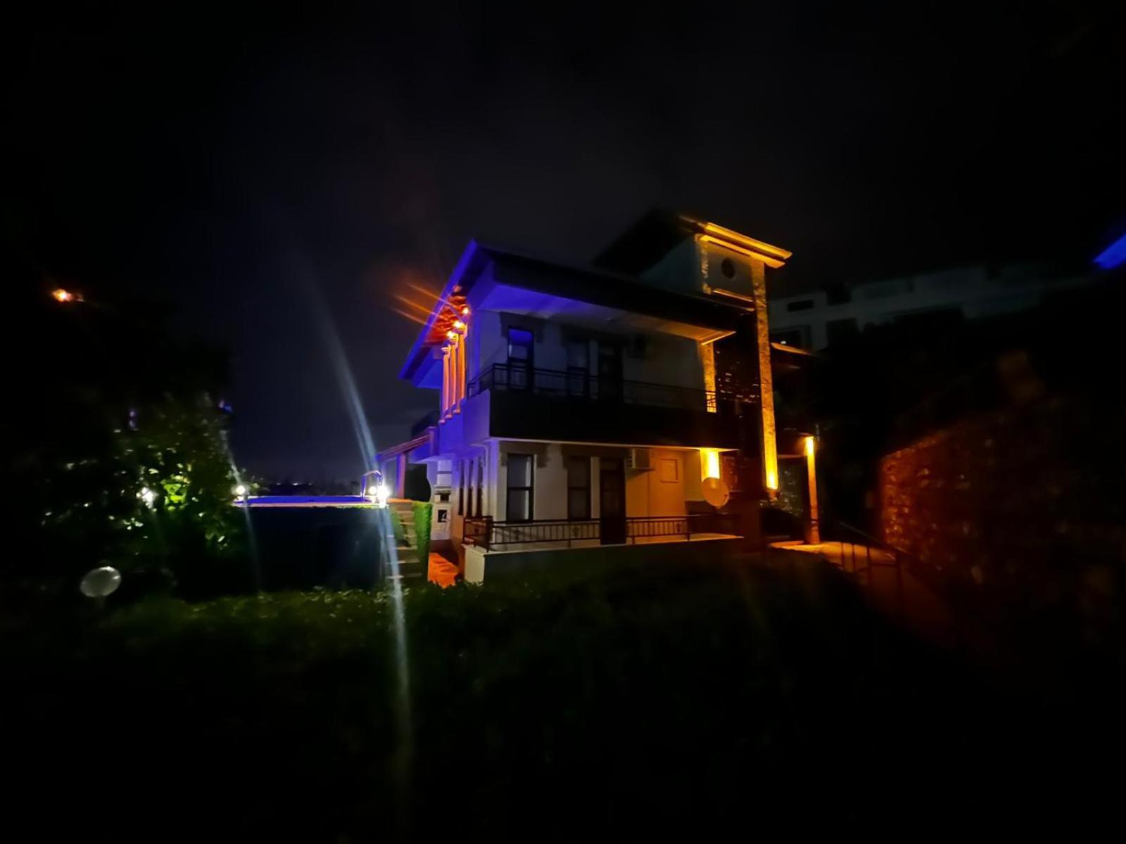 Kargicak Villa