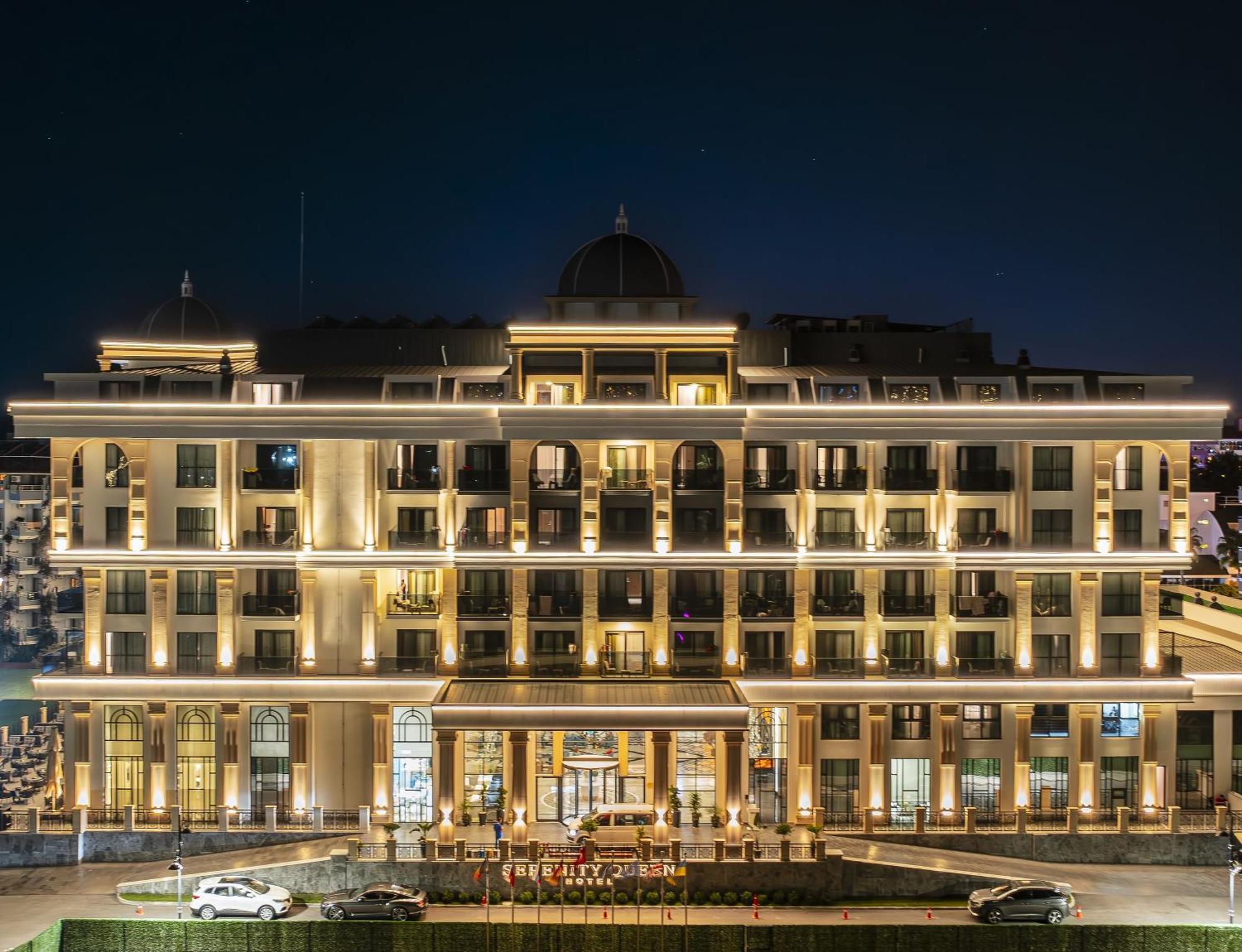 Serenity Queen 5* Alanya