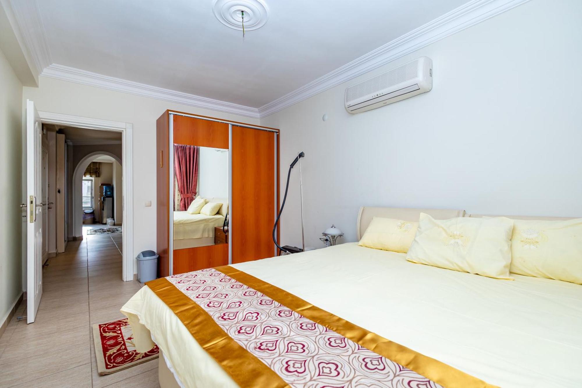 Center House - Double Or Whole * Alanya