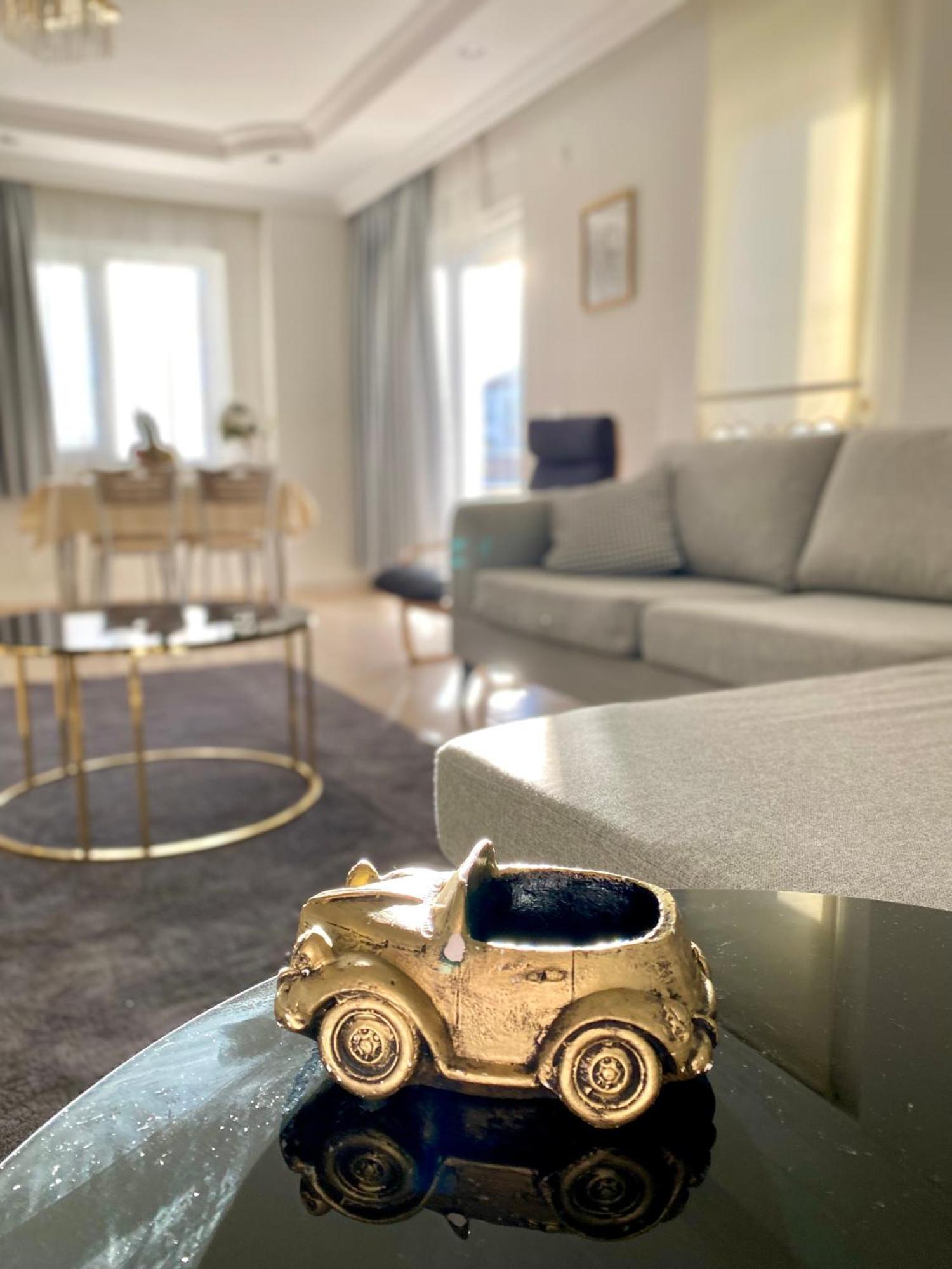 Apartment Zerrin Hanim Suit&apart *