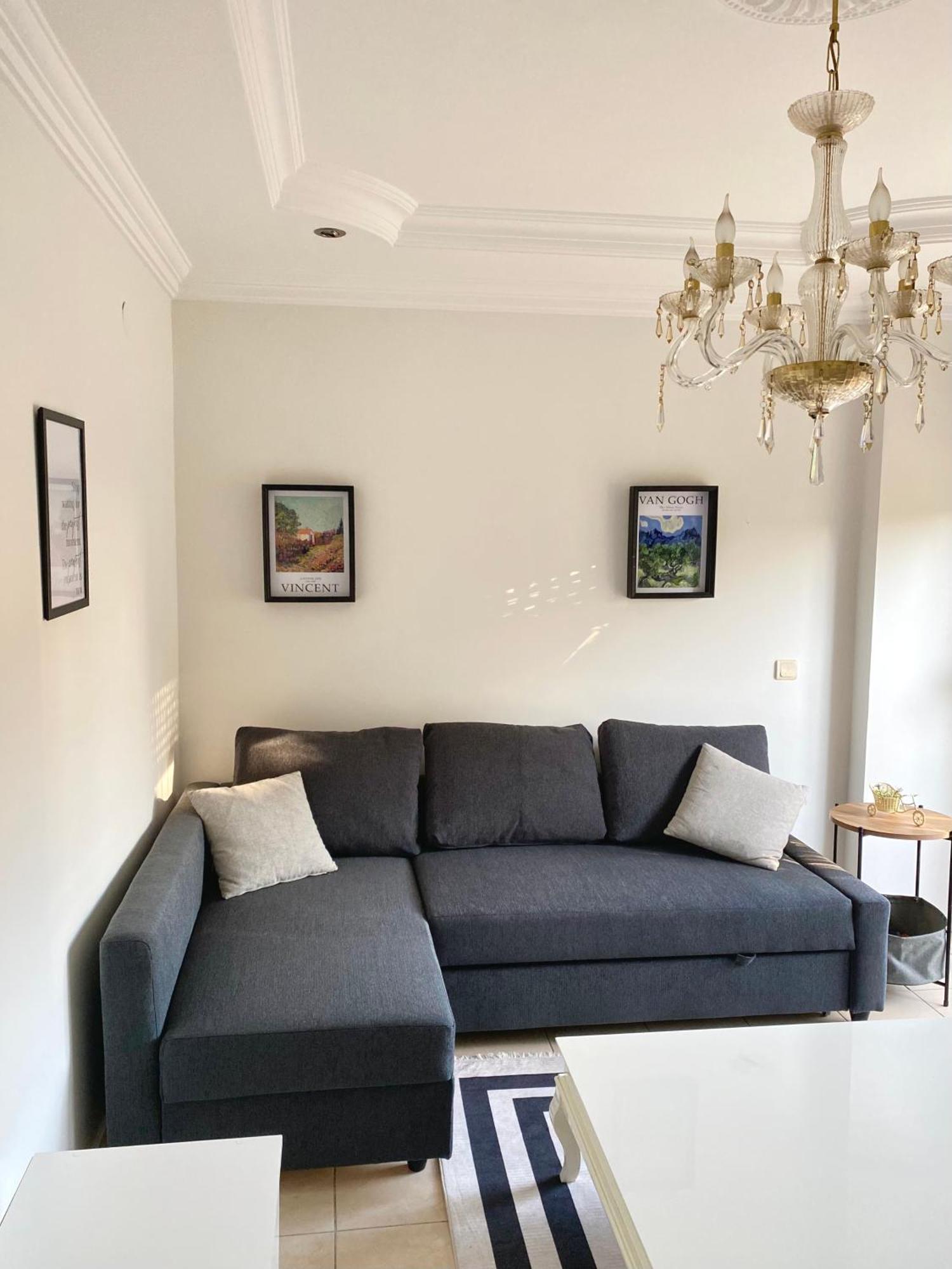 Zerrin Hanim Suit&apart Apartment Alanya
