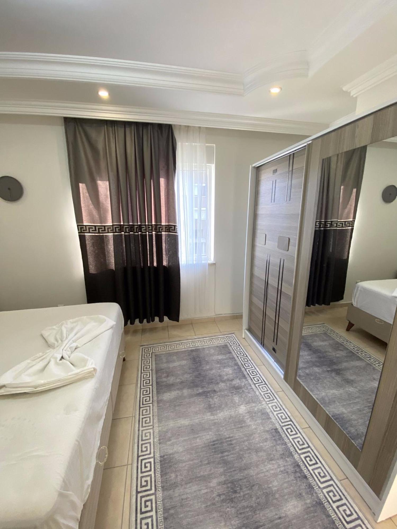 Zerrin Hanim Suit&apart Alanya