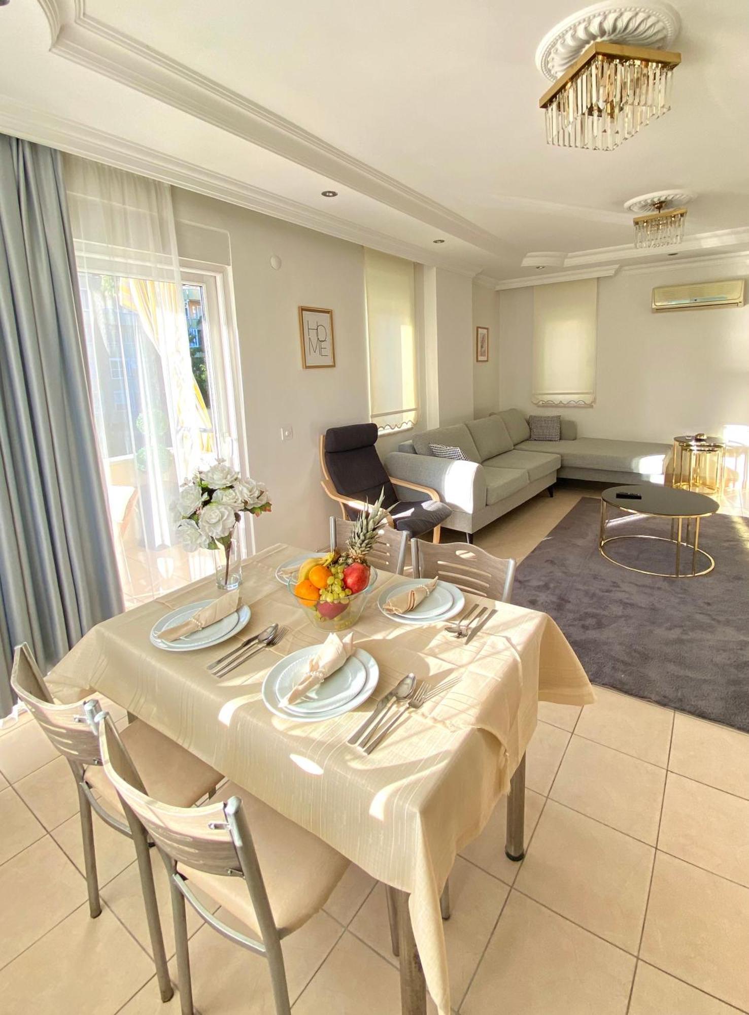 Apartment Zerrin Hanim Suit&apart Alanya