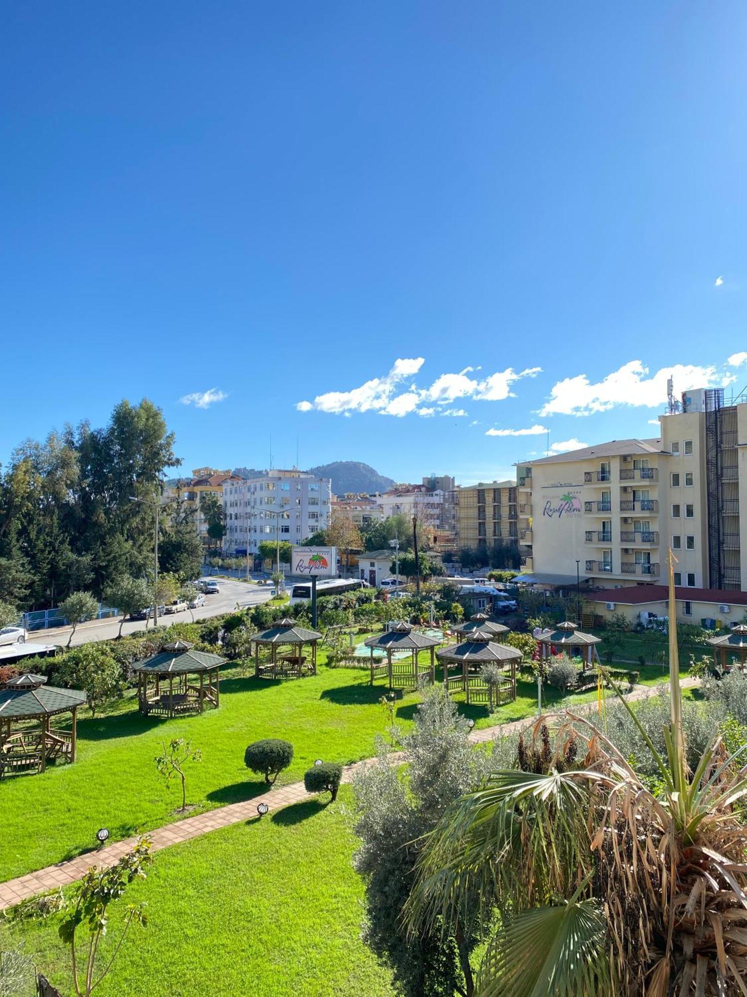 Apartment Zerrin Hanim Suit&apart *