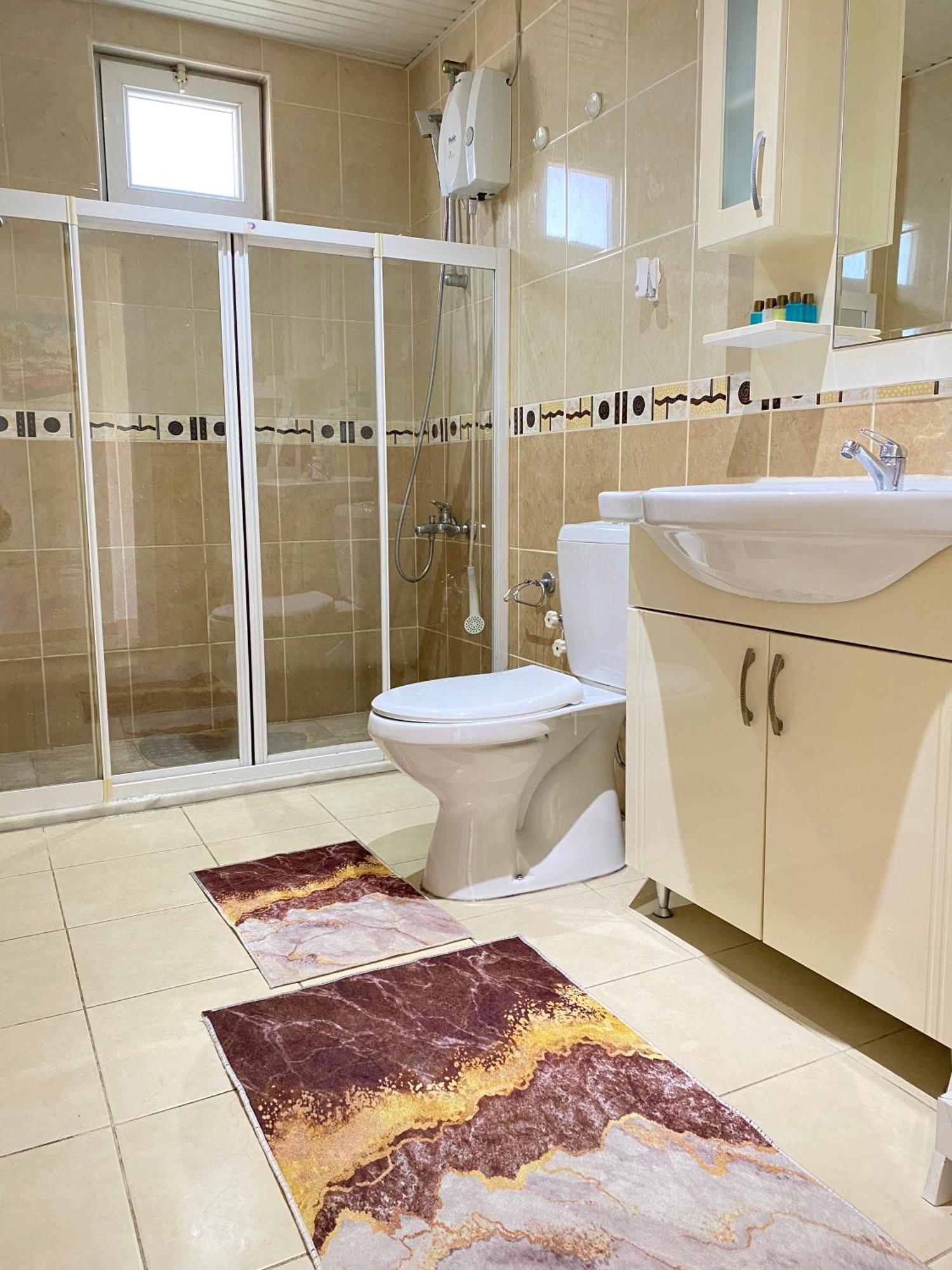 Zerrin Hanim Suit&apart Apartment Alanya
