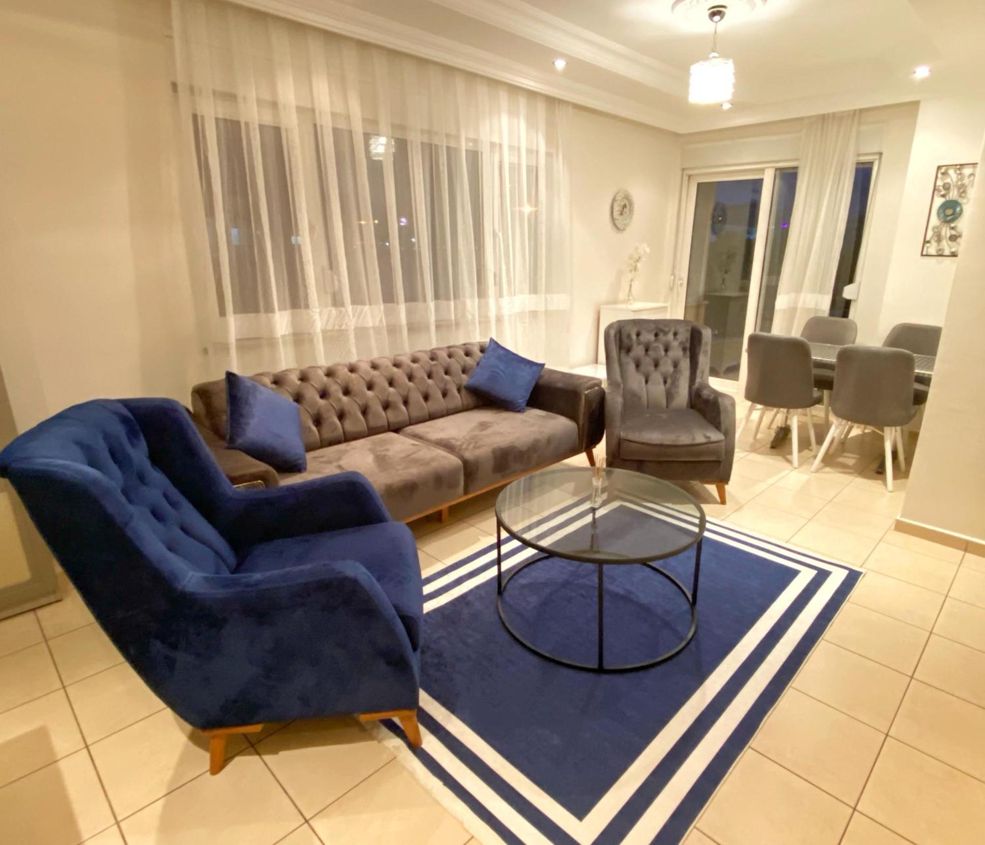 Zerrin Hanim Suit&apart Apartment *