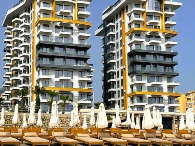 Cebeci Tower C52 Apartment Alanya