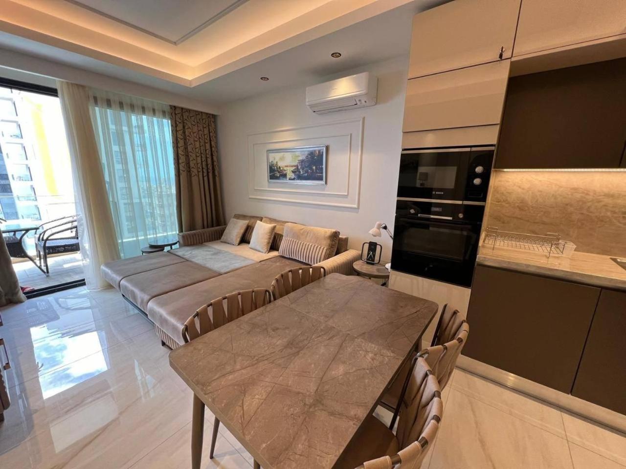 Cebeci Tower C52 Apartment Alanya