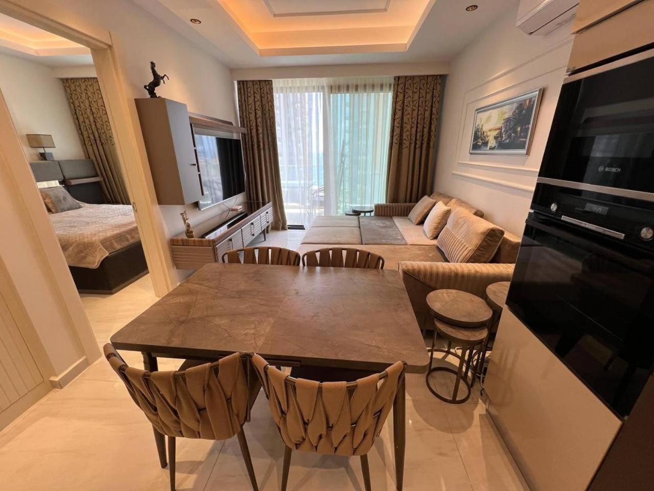 Apartment Cebeci Tower C52