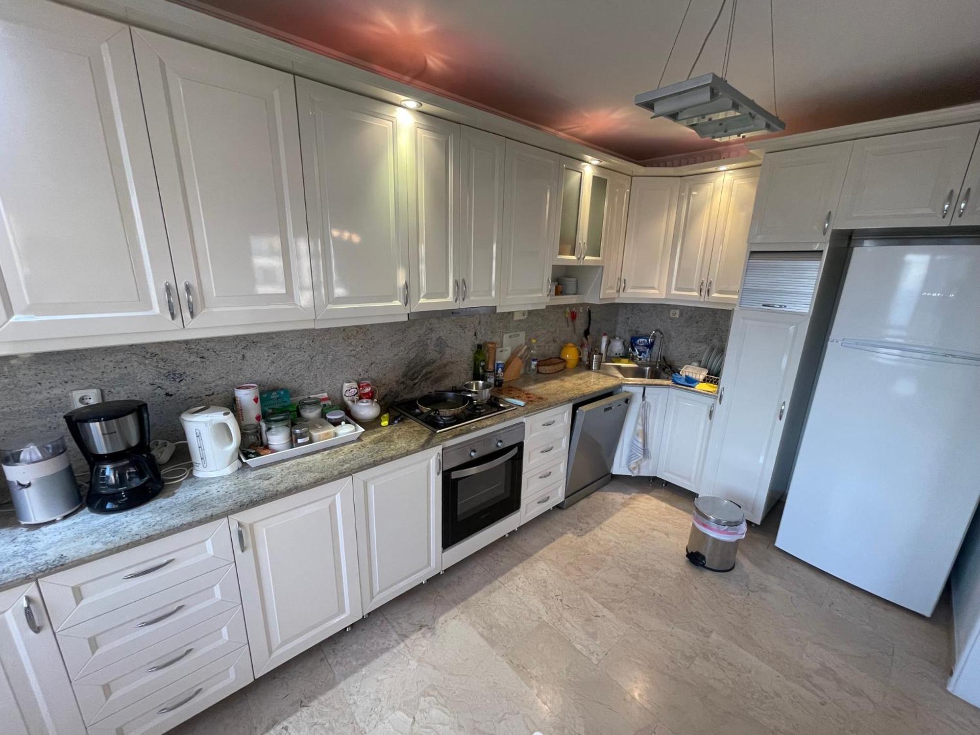 Penthouse Paradise In Mahmutlar Daire
