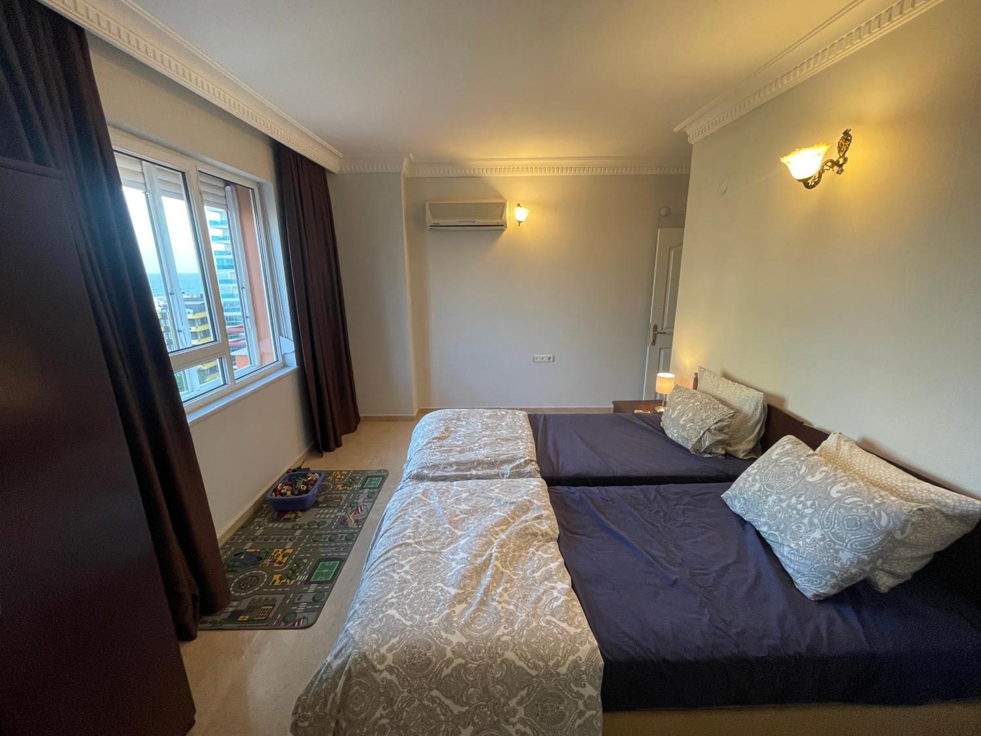 Penthouse Paradise In Mahmutlar Daire *