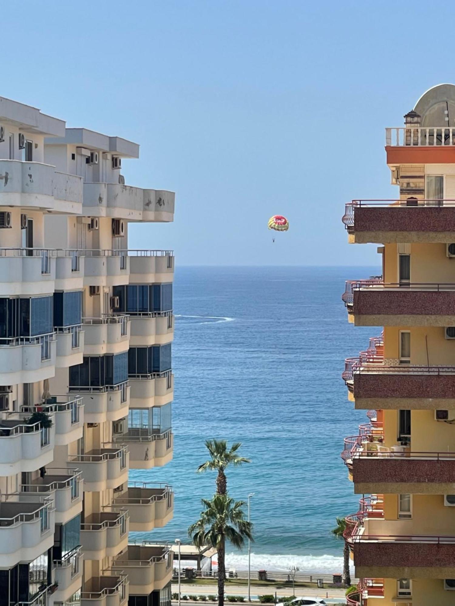 Penthouse Paradise In Mahmutlar Daire