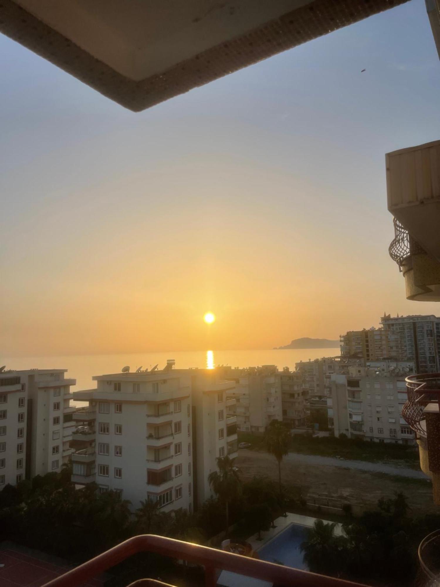 Daire Penthouse Paradise In Mahmutlar *