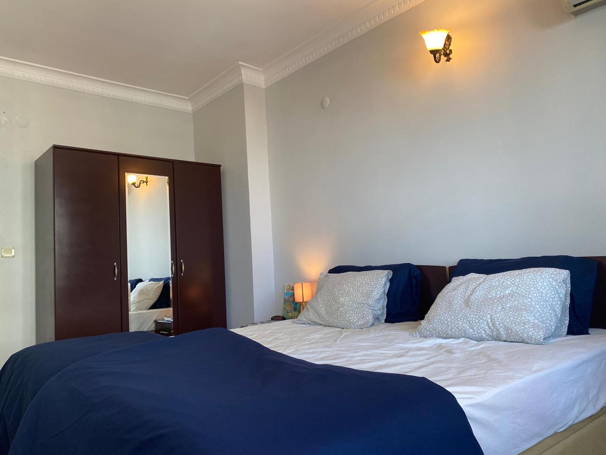Daire Penthouse Paradise In Mahmutlar *