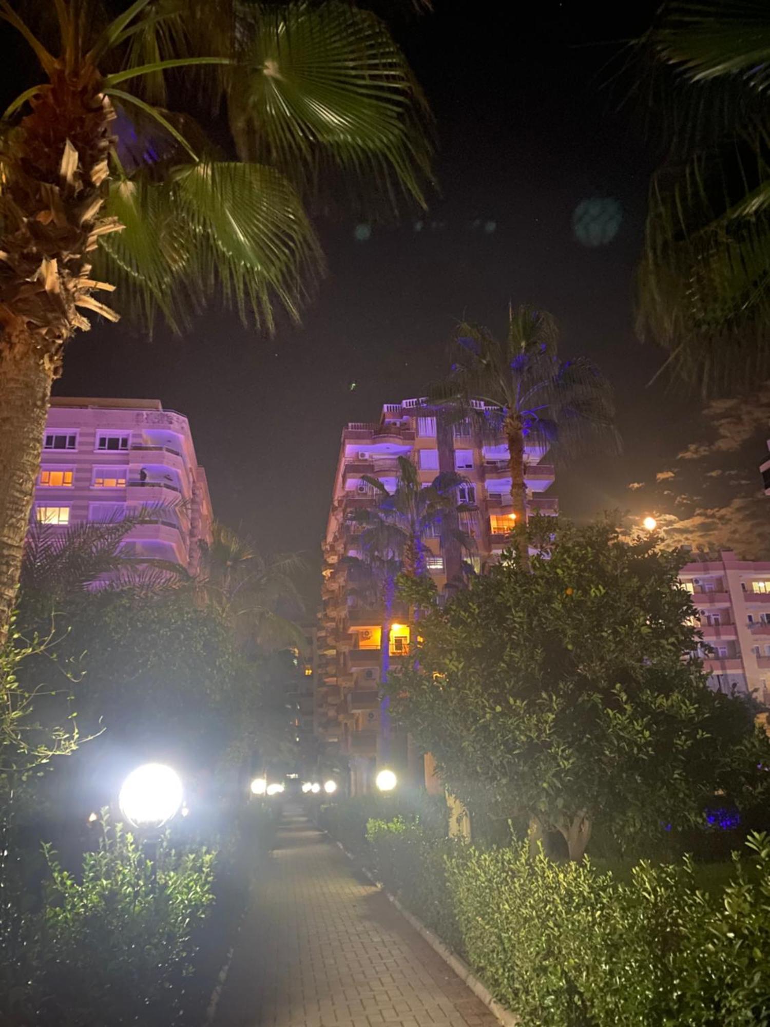 Daire Penthouse Paradise In Mahmutlar