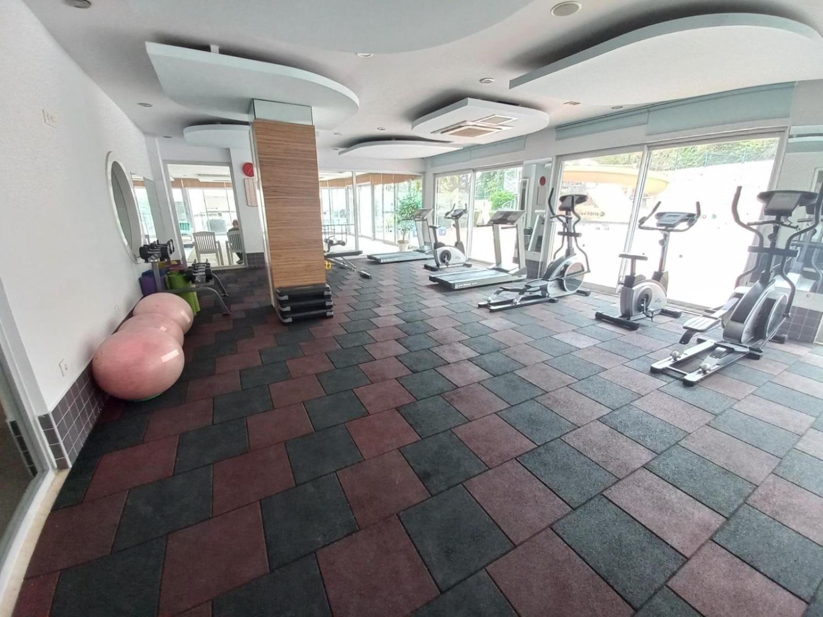 Orion Valley Apartment Alanya